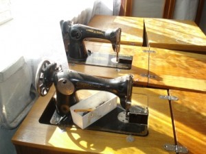 Old Sewing machines 
